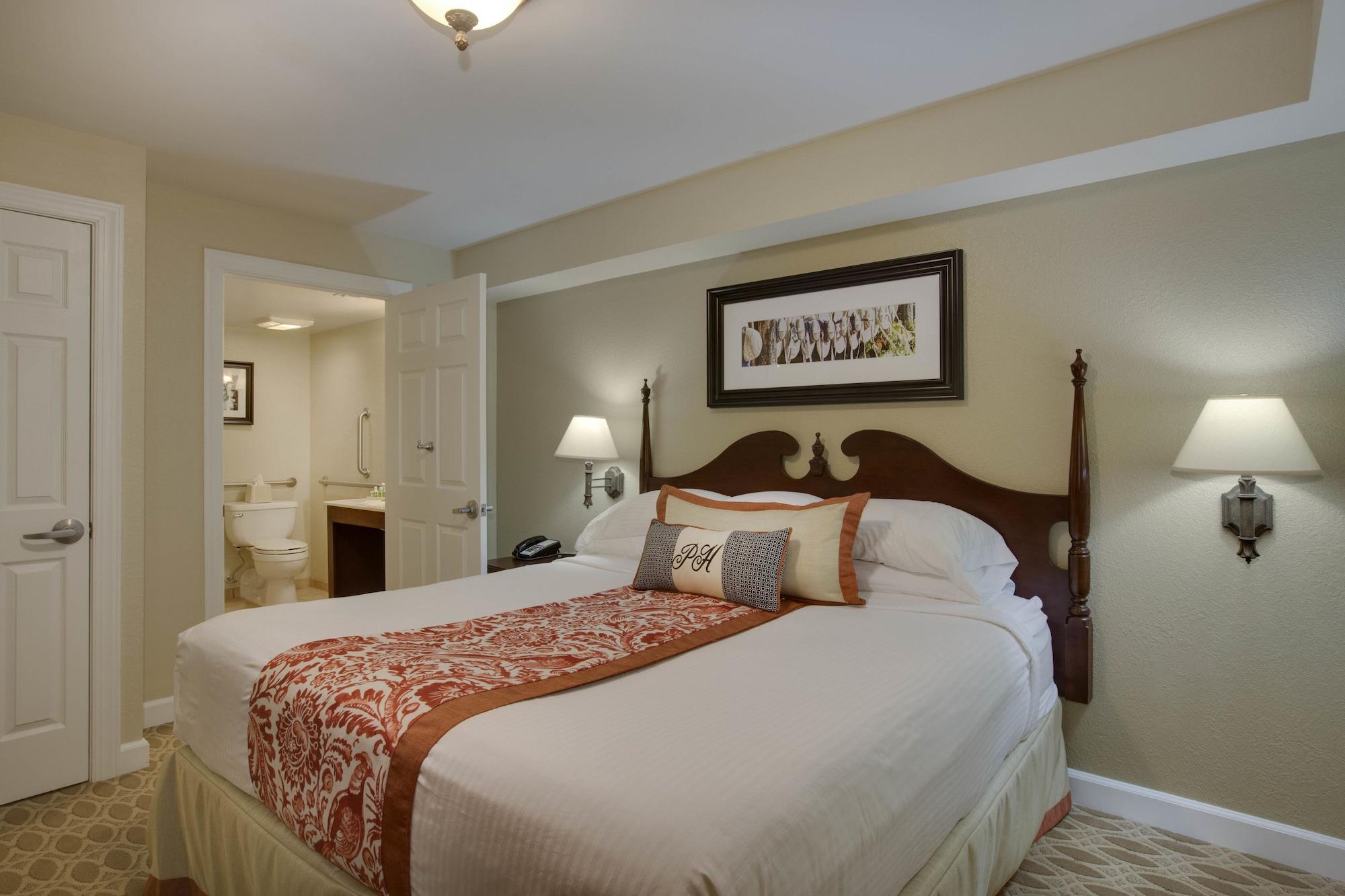 Bluegreen Vacations Patrick Henry Sqr, Ascend Resort Collection 윌리엄스부르크 외부 사진