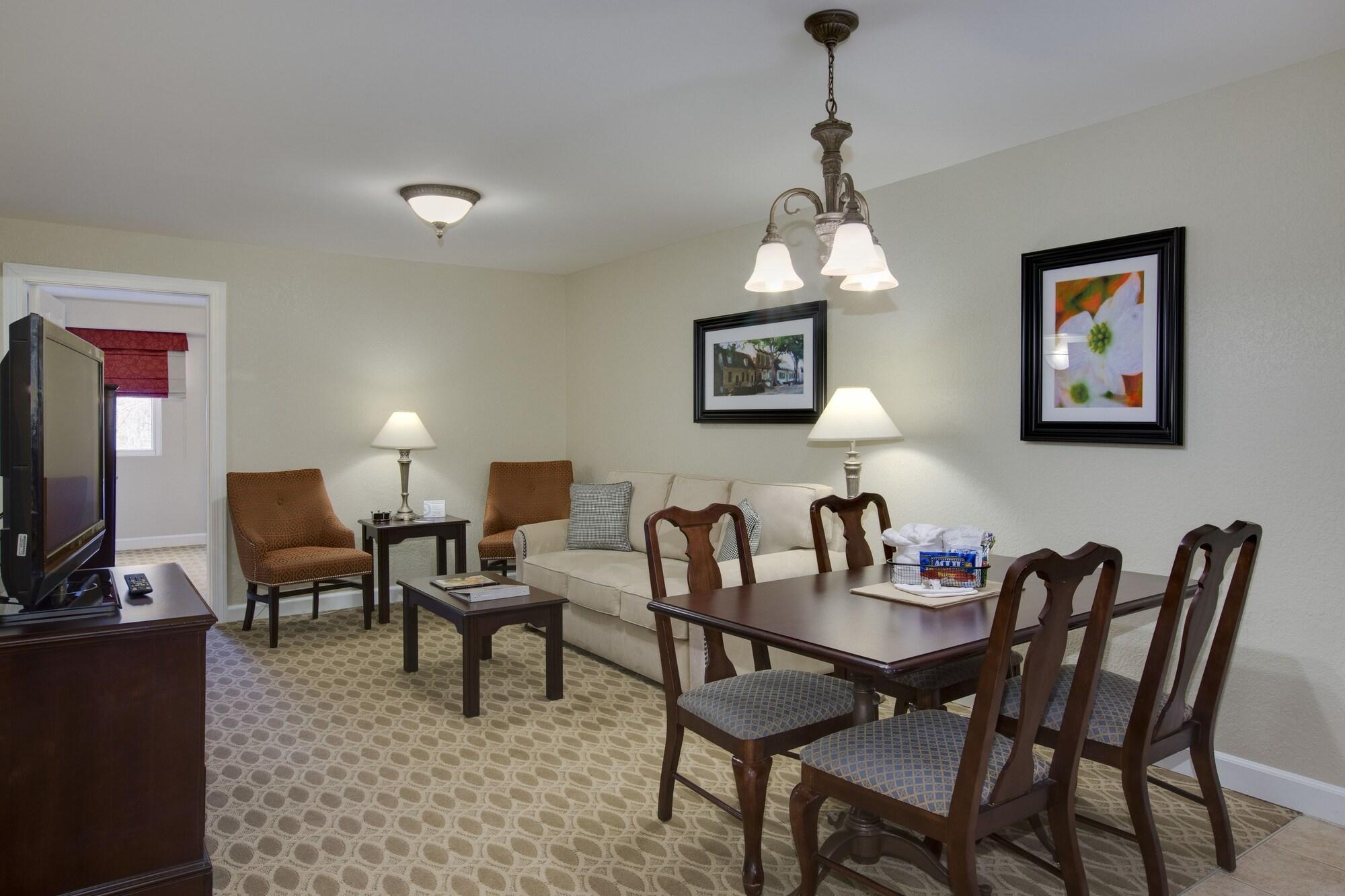 Bluegreen Vacations Patrick Henry Sqr, Ascend Resort Collection 윌리엄스부르크 외부 사진