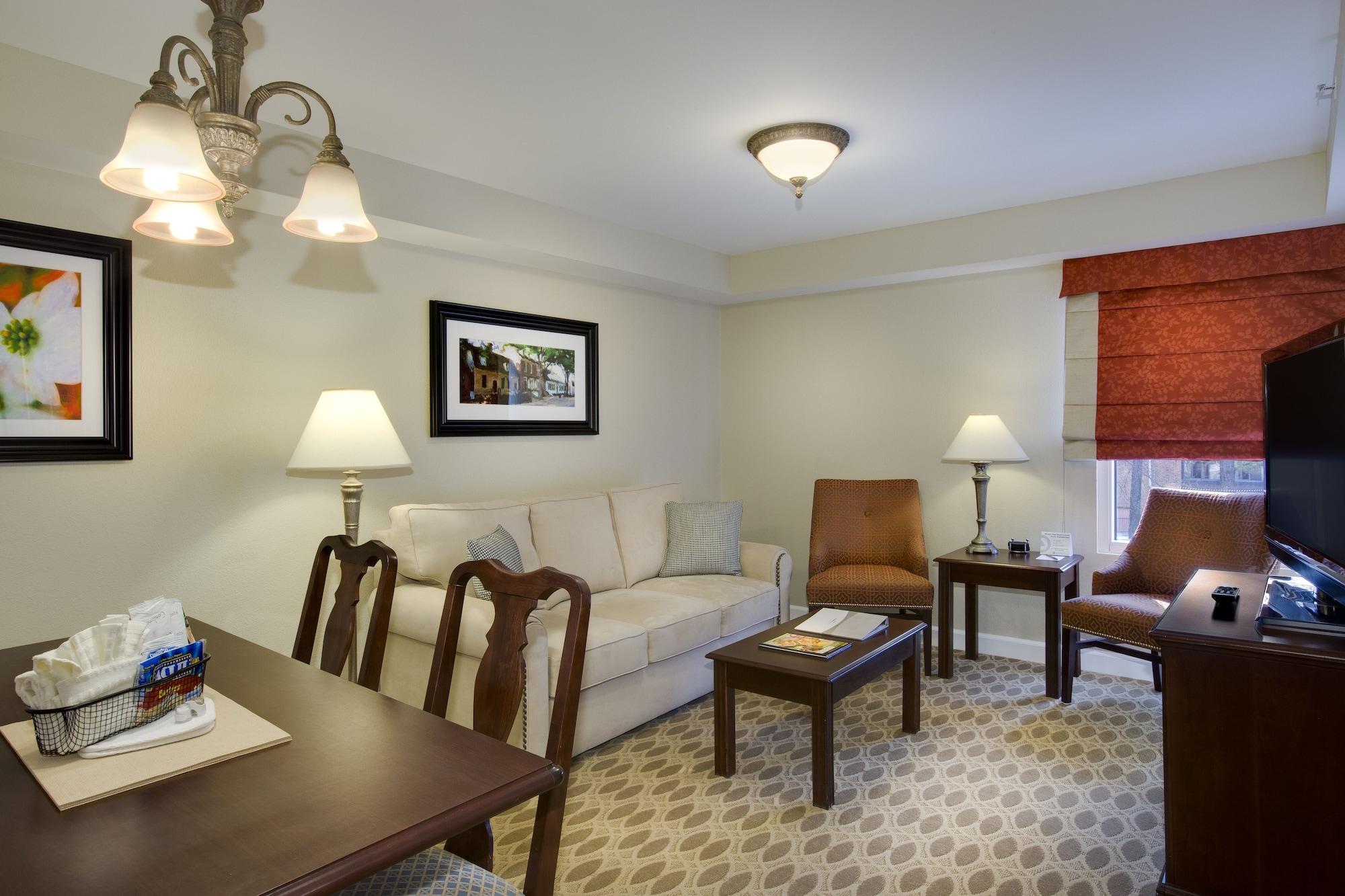 Bluegreen Vacations Patrick Henry Sqr, Ascend Resort Collection 윌리엄스부르크 외부 사진