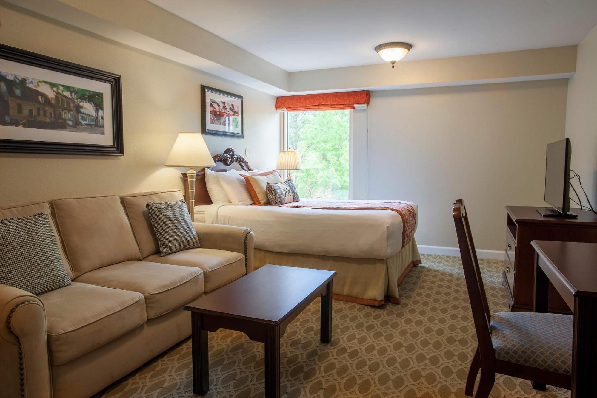 Bluegreen Vacations Patrick Henry Sqr, Ascend Resort Collection 윌리엄스부르크 외부 사진