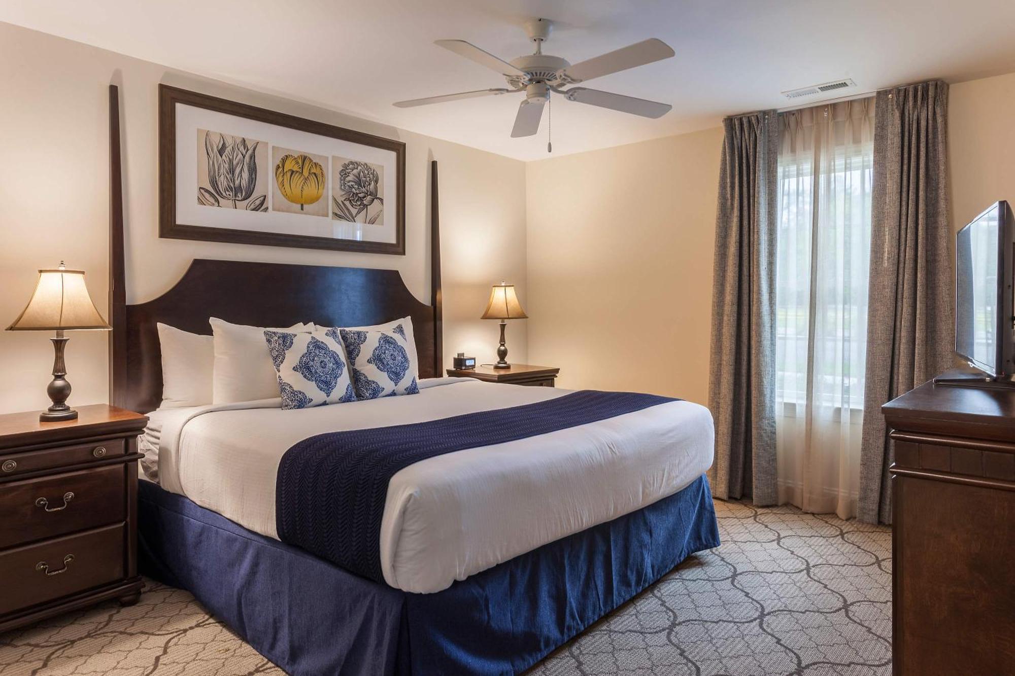 Bluegreen Vacations Patrick Henry Sqr, Ascend Resort Collection 윌리엄스부르크 외부 사진