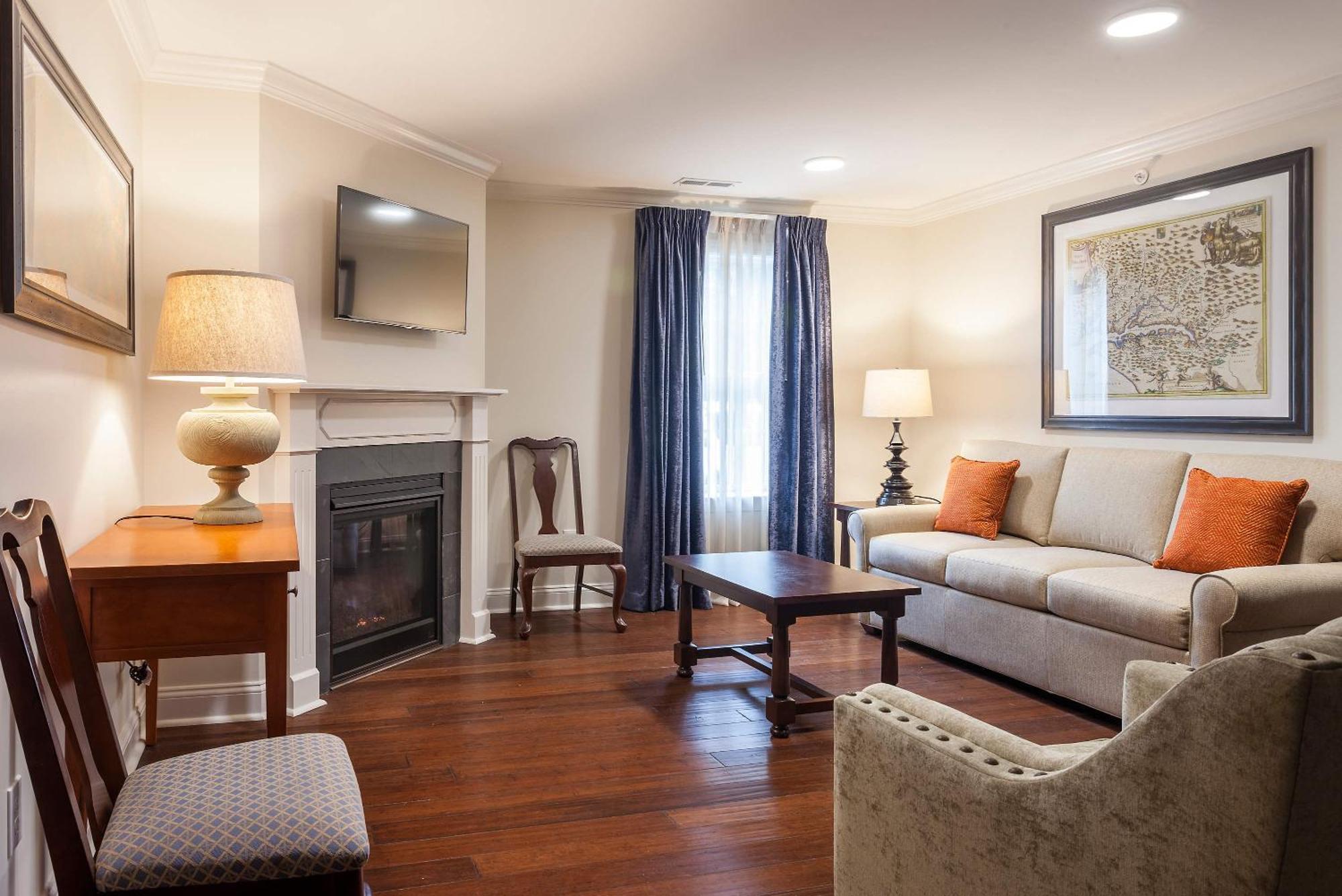 Bluegreen Vacations Patrick Henry Sqr, Ascend Resort Collection 윌리엄스부르크 외부 사진