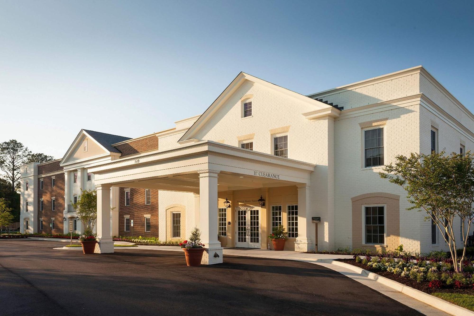 Bluegreen Vacations Patrick Henry Sqr, Ascend Resort Collection 윌리엄스부르크 외부 사진