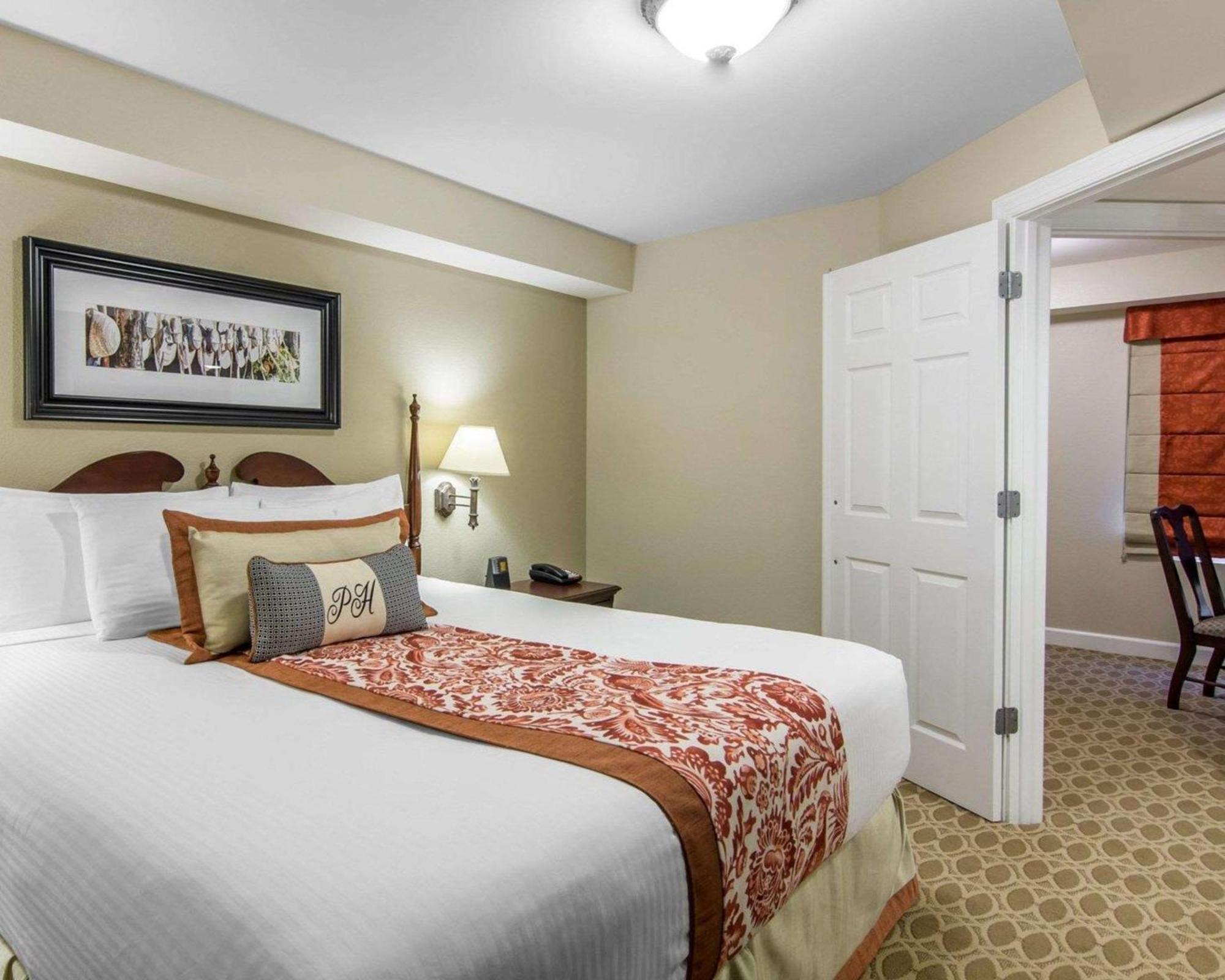 Bluegreen Vacations Patrick Henry Sqr, Ascend Resort Collection 윌리엄스부르크 외부 사진