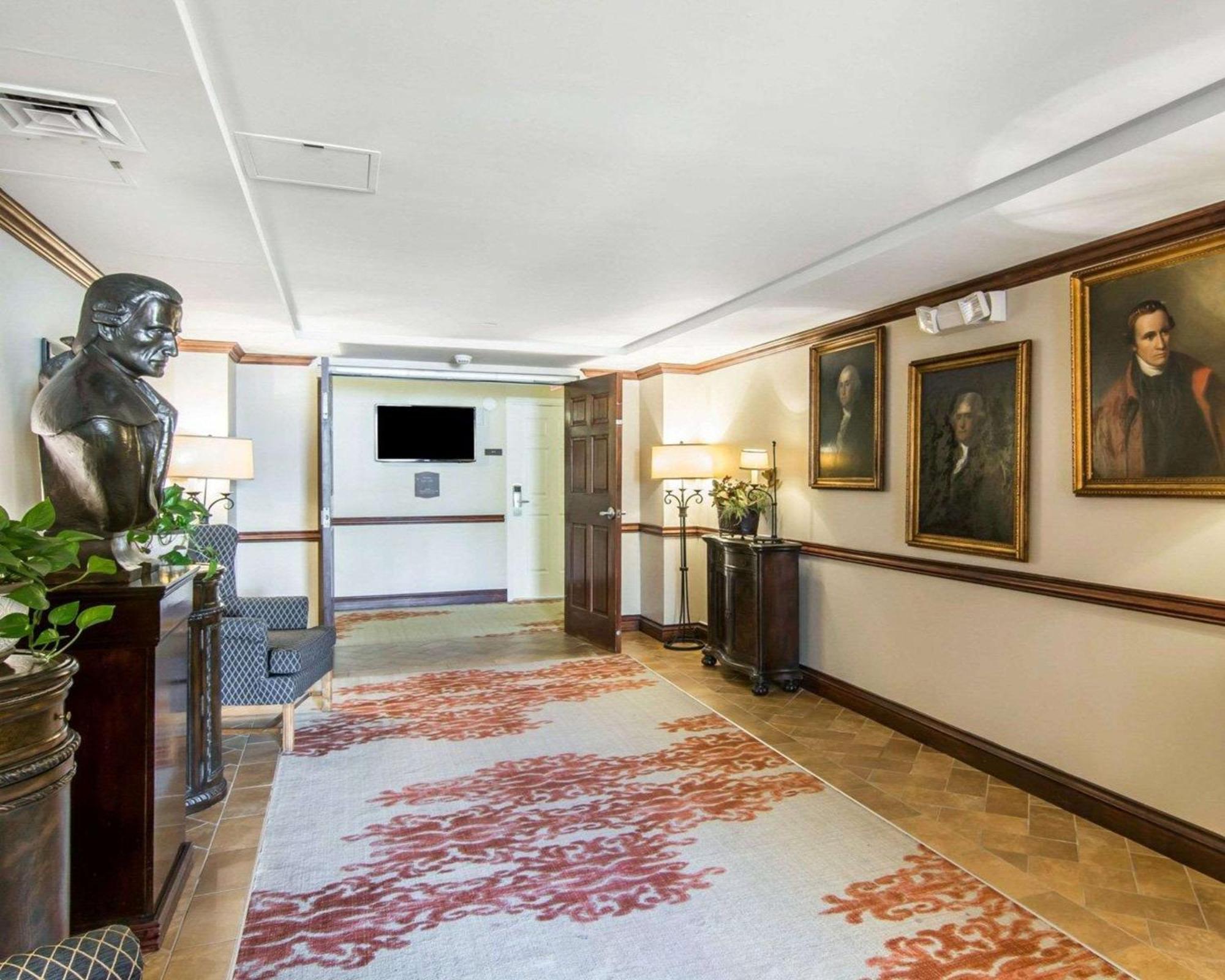 Bluegreen Vacations Patrick Henry Sqr, Ascend Resort Collection 윌리엄스부르크 외부 사진
