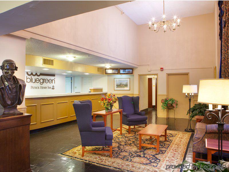 Bluegreen Vacations Patrick Henry Sqr, Ascend Resort Collection 윌리엄스부르크 내부 사진