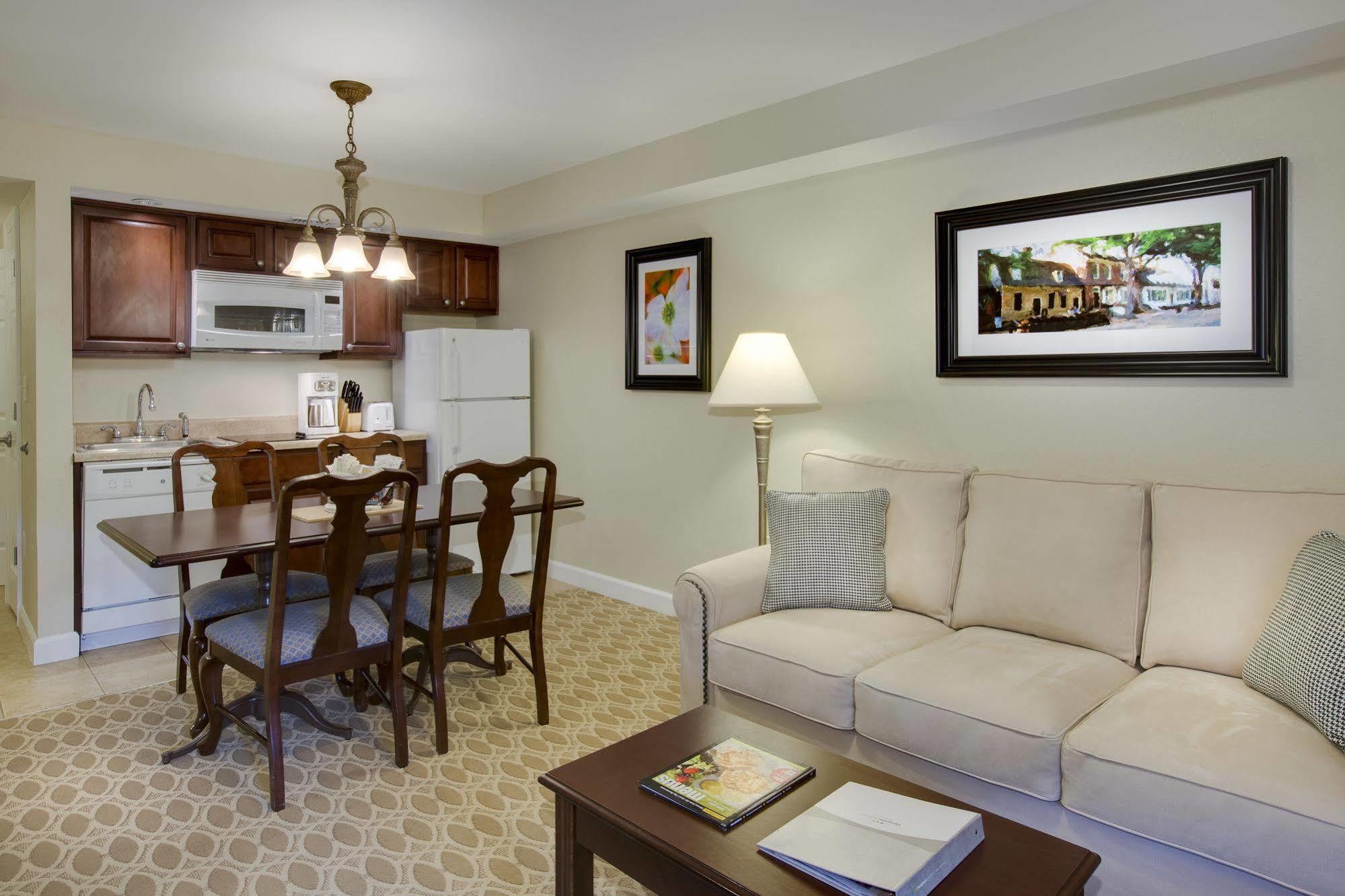 Bluegreen Vacations Patrick Henry Sqr, Ascend Resort Collection 윌리엄스부르크 외부 사진